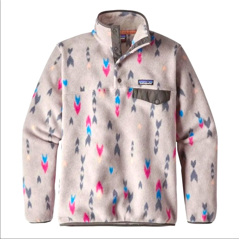 Ultra Rare Patagonia Synchilla Pullover M